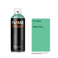 Spray Flame Orange 400ml, Menthol
